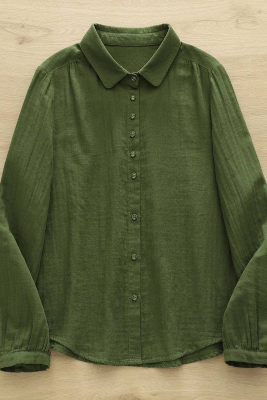 Double Duty Button Up Shirt