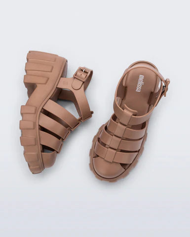 Megan Platform Sandals