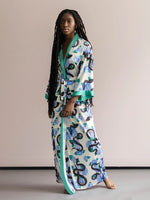 Pure/Honey Long Robe