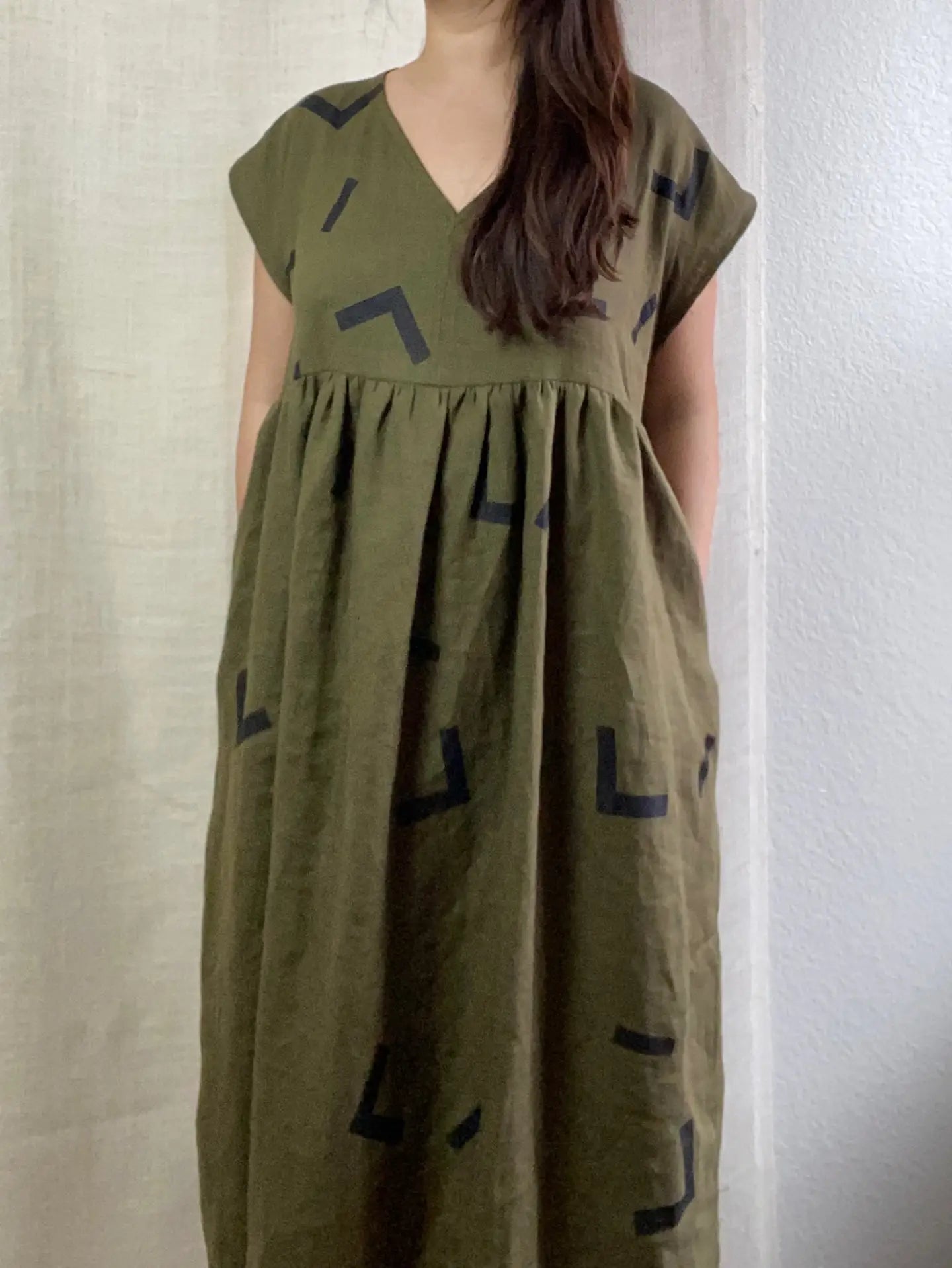 Neon Rodeo Dress