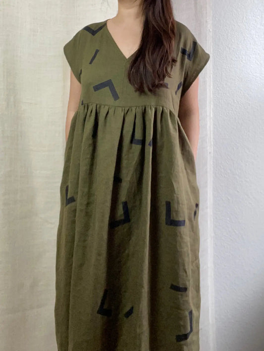 Neon Rodeo Dress