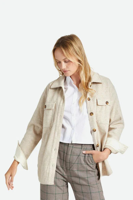 Bagby Shirt Jacket