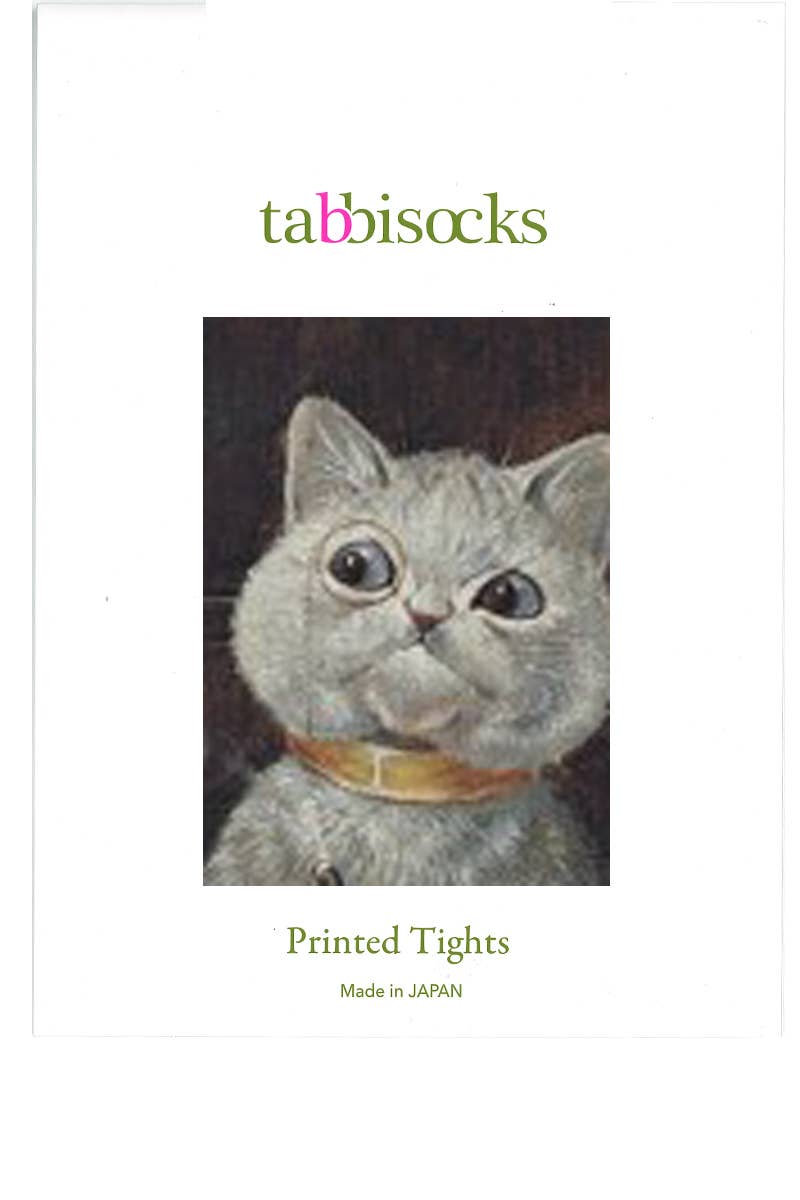 KITTY Printed Art Tights