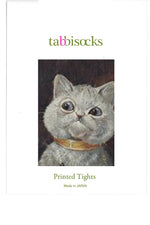 KITTY Printed Art Tights