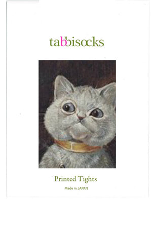 KITTY Printed Art Tights