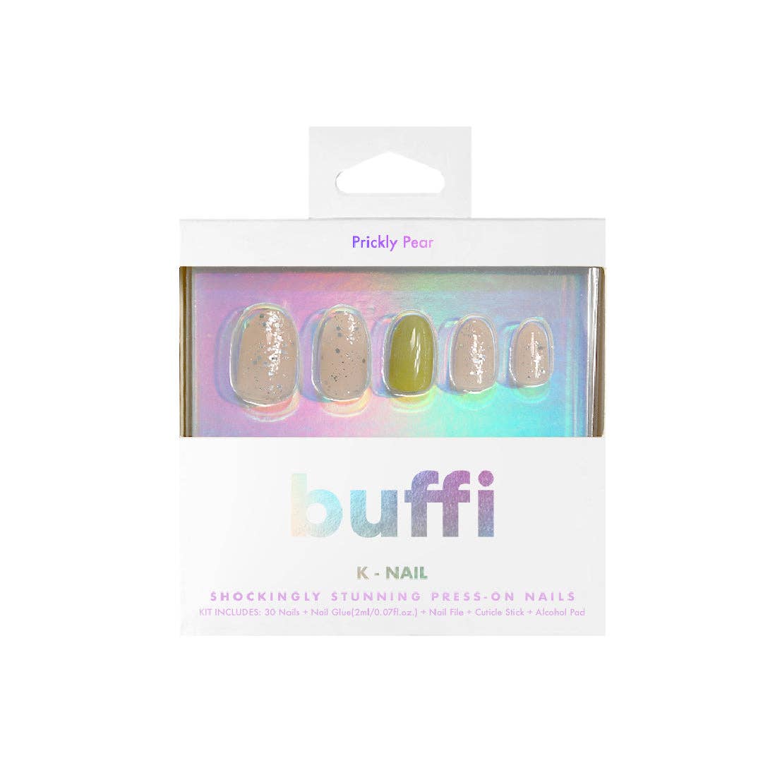 Buffi Press On Nails