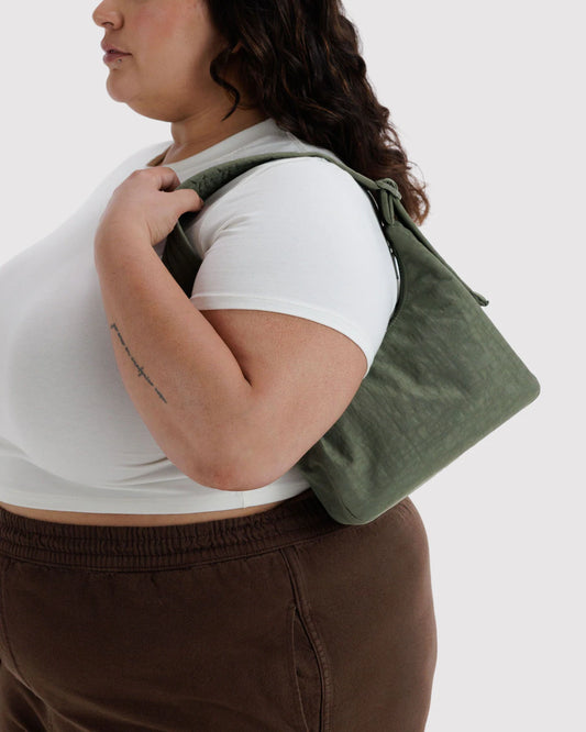 Baggu Mini Nylon Shoulder Bag