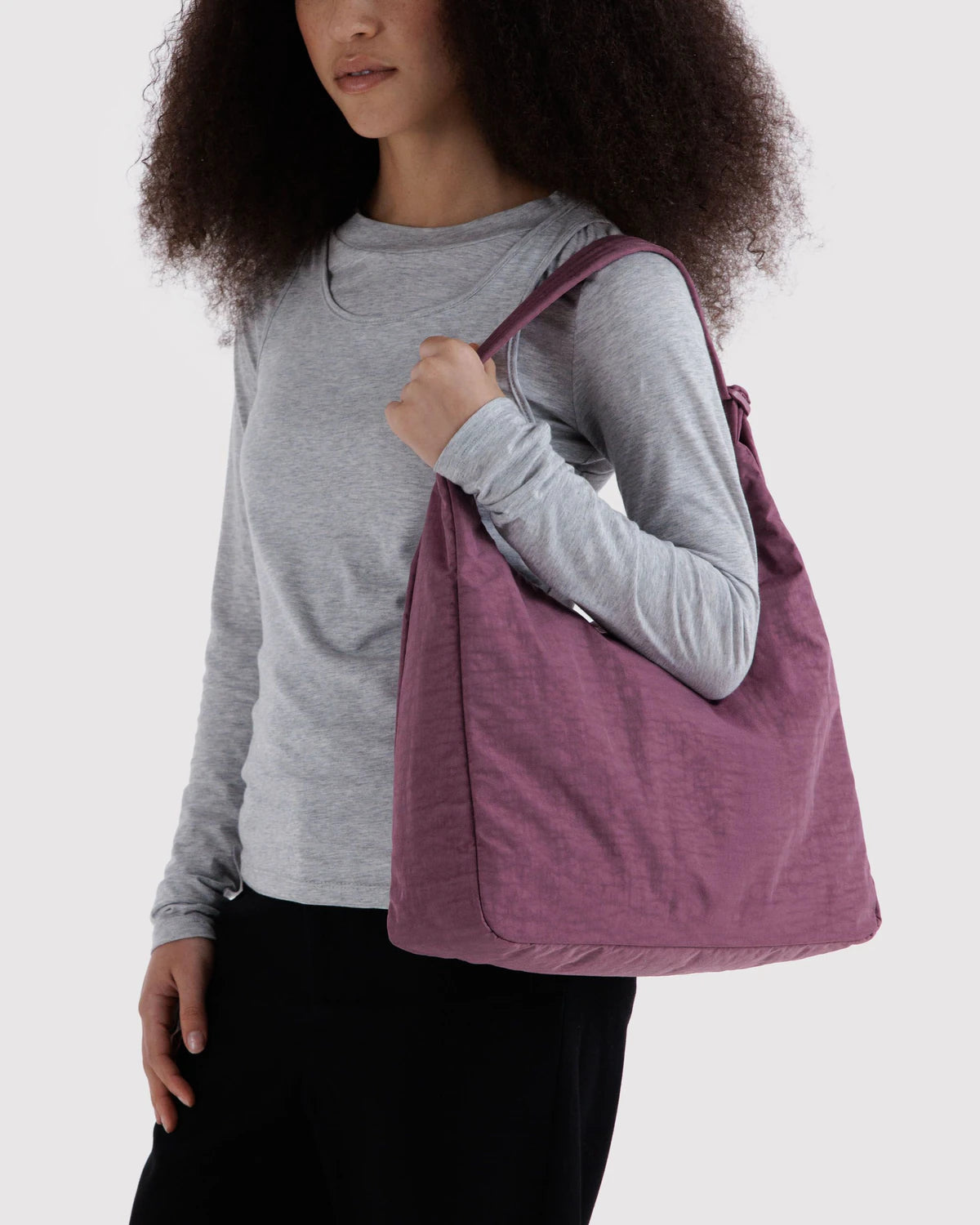 Baggu Nylon Shoulder Bag