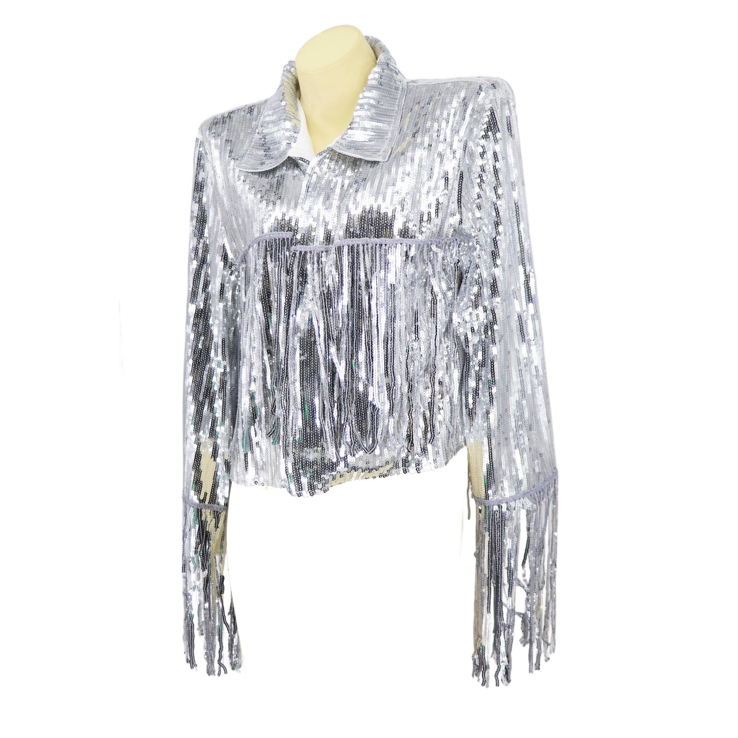 Orville Peck Sequin Jacket