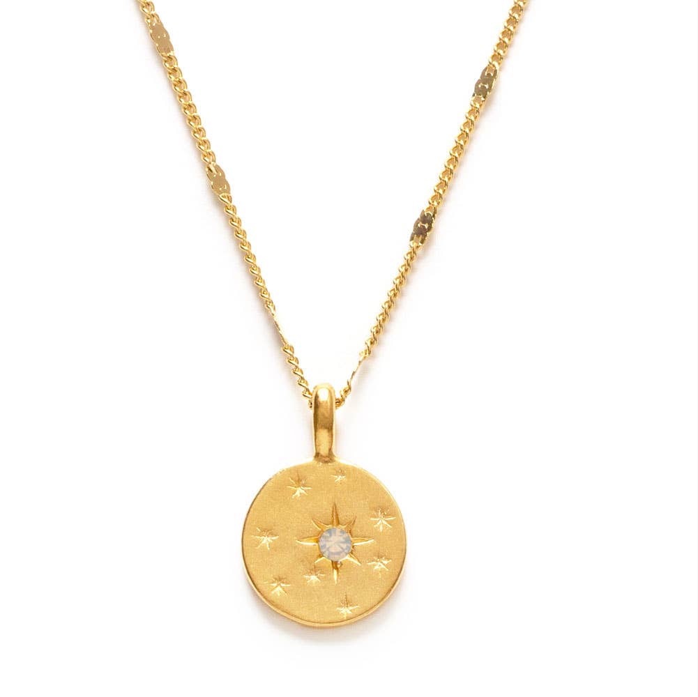Estrella Necklace