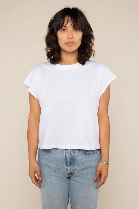 Cotton Basic Tee