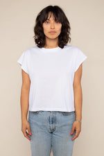 Cotton Basic Tee