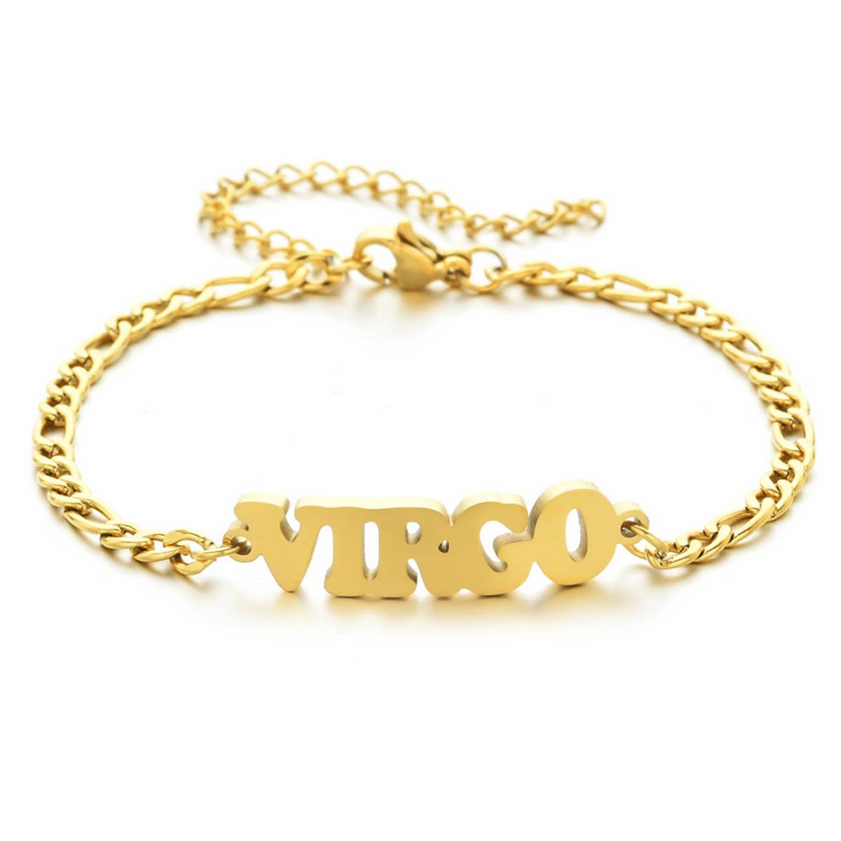 Zodiac Pendant Bracelet