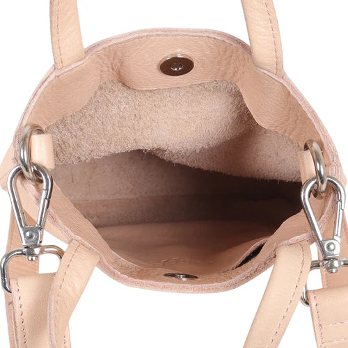 Fay Leather Crossbody