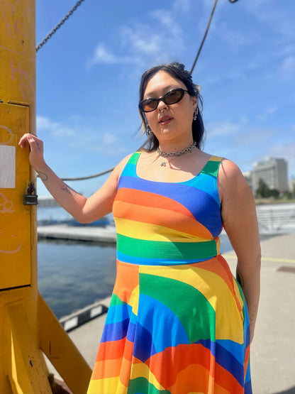 Nooworks Vacation Dress