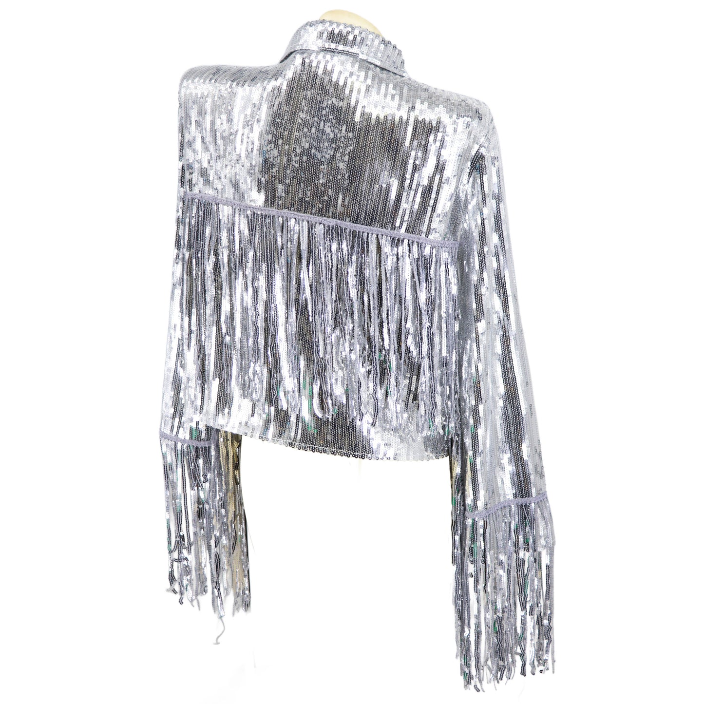 Orville Peck Sequin Jacket
