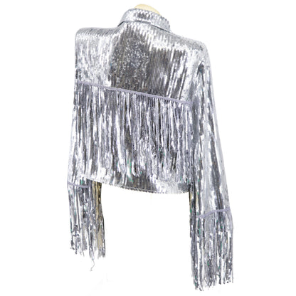 Orville Peck Sequin Jacket