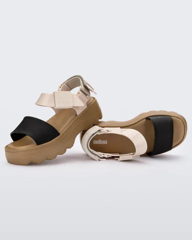 Melissa Kick Off Platform Sandal