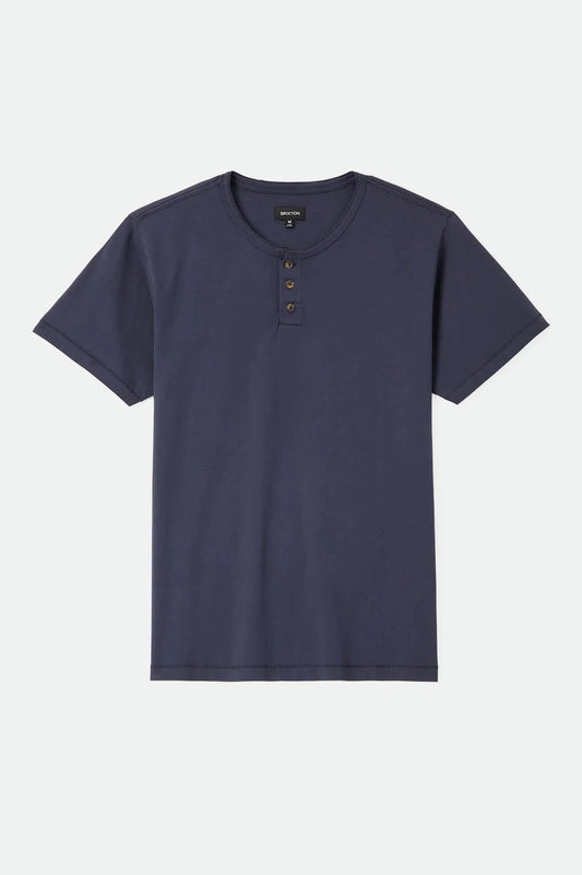 Baseline Henley Tee