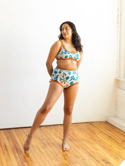 Sky Rise Underwear*