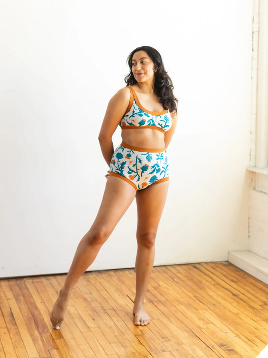 Sky Rise Underwear*