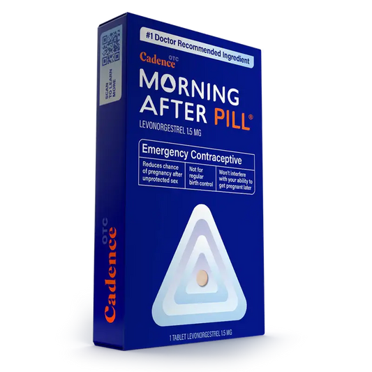 Morning After Pill® - Emergency Contraceptive