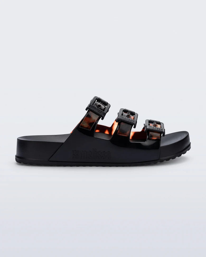 Cozy Stripes Sandal