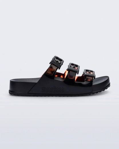 Cozy Stripes Sandal