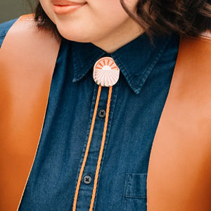 Sunny Bolo Tie