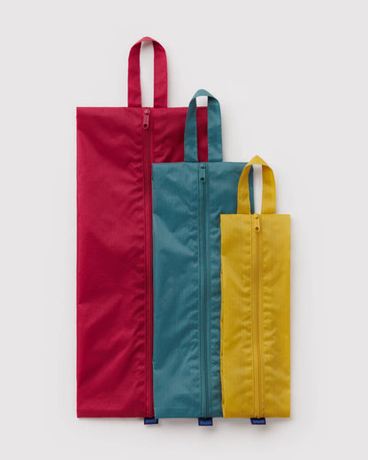 Baggu 3D Zip Set*