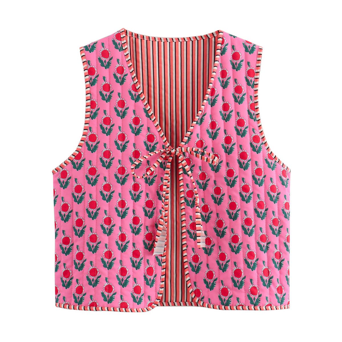 Dapper Dan Reversible Vest
