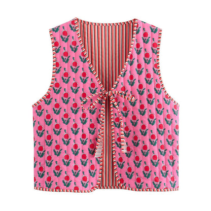 Dapper Dan Reversible Vest
