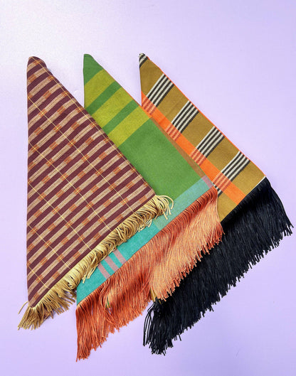 Fringe Bandana