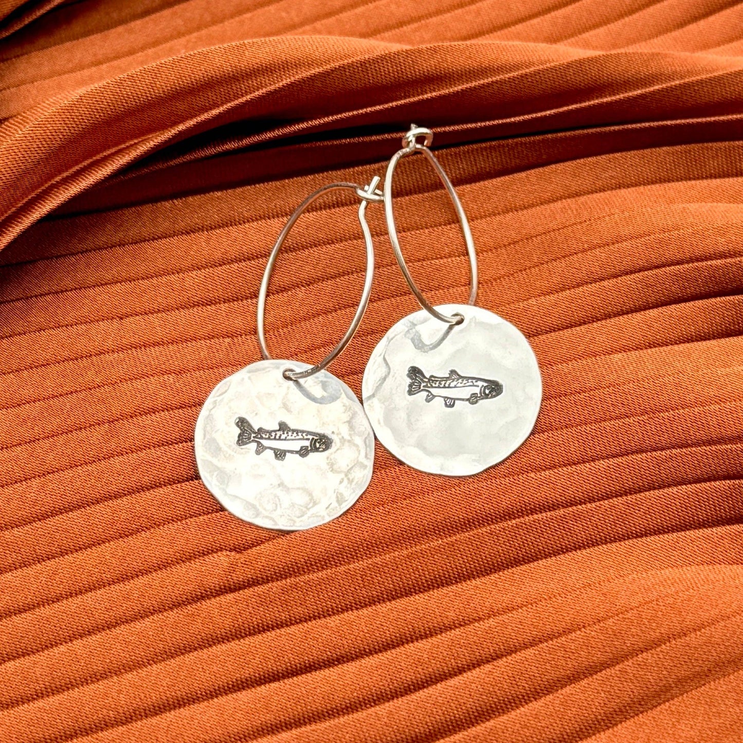 River Earrings