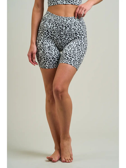 Safari Barbie Bike Shorts
