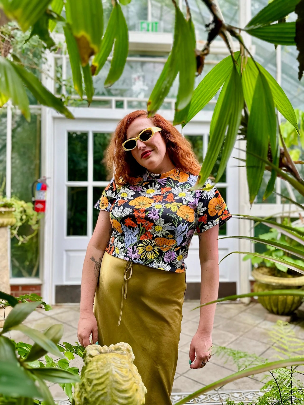 Nooworks Crop Top
