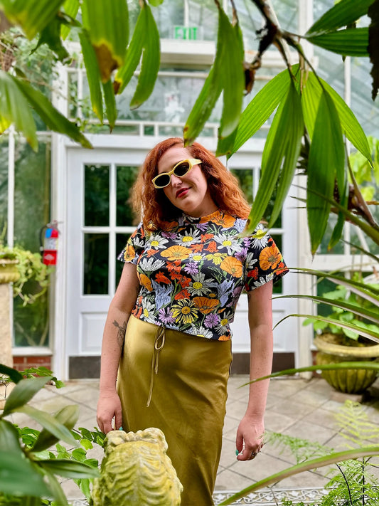 Nooworks Crop Top