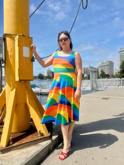 Nooworks Vacation Dress