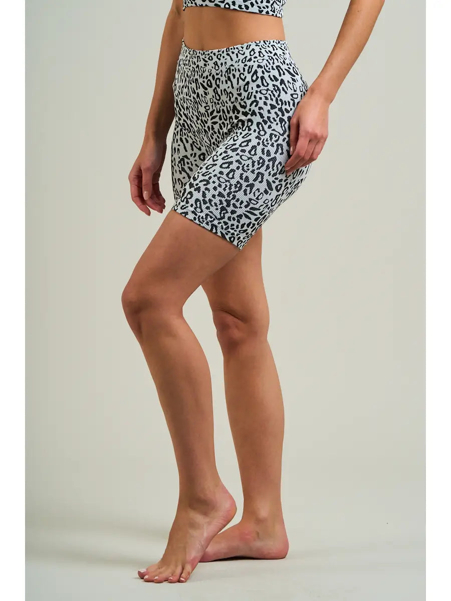 Safari Barbie Bike Shorts