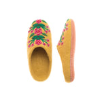 Secret Garden Slippers