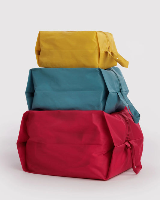 Baggu 3D Zip Set*