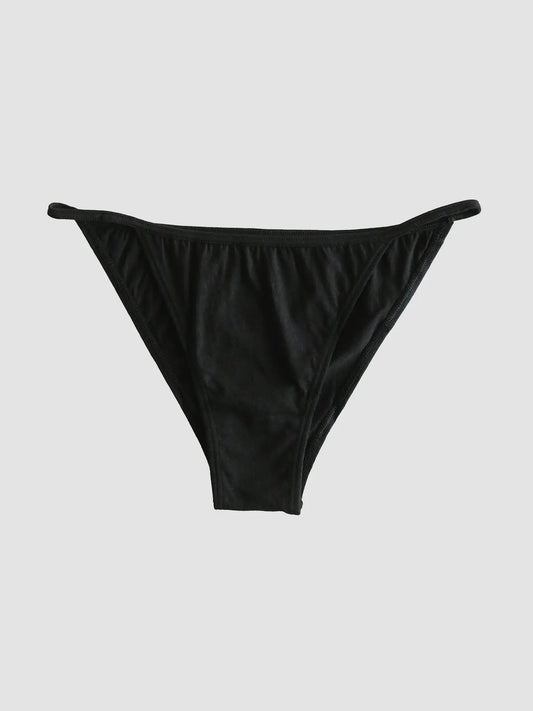 Low Rise String Bikini*