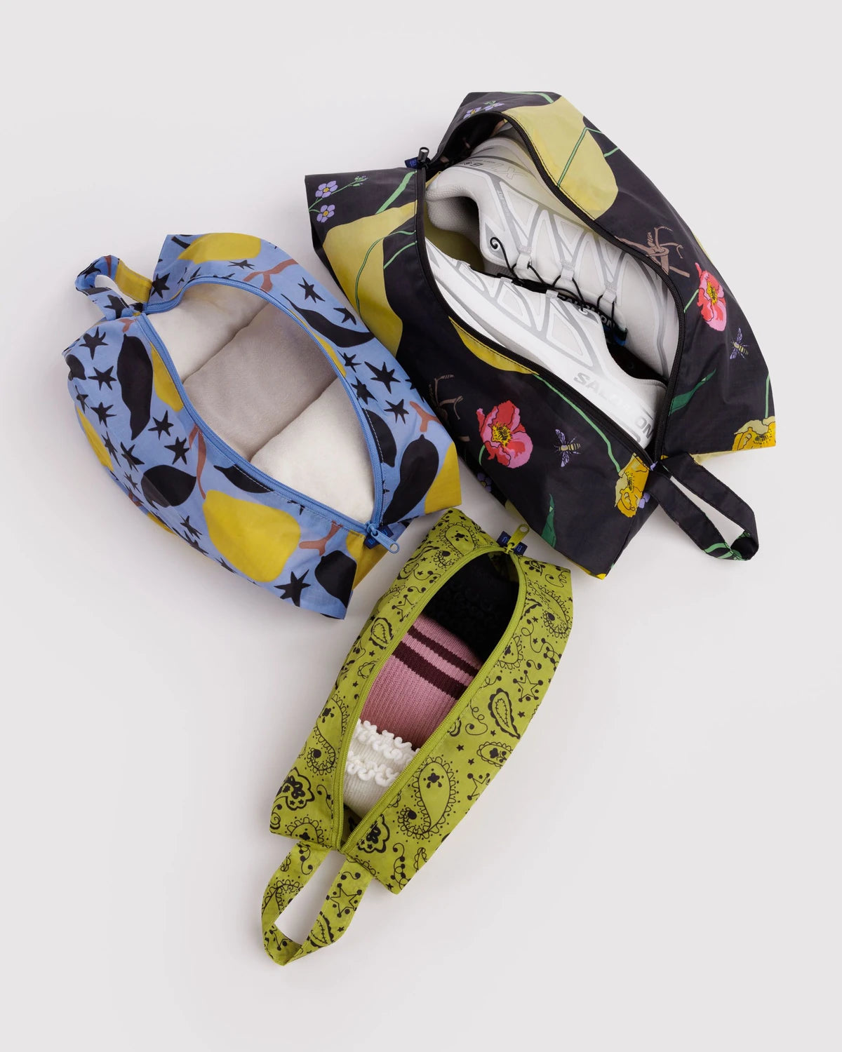 Baggu 3D Zip Set*