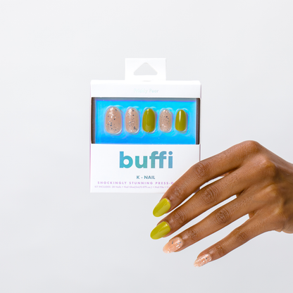 Buffi Press On Nails