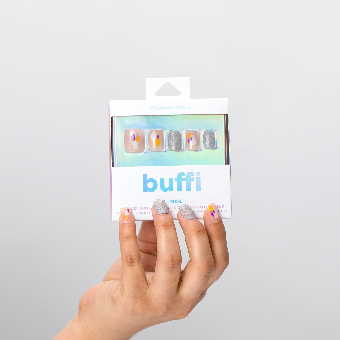 Buffi Press On Nails