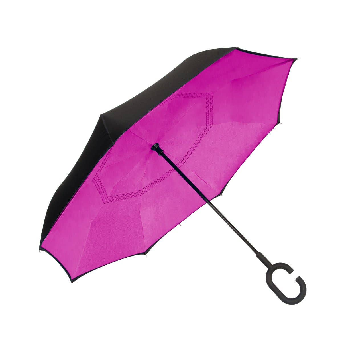 Unbelievabrella Reverse Closing Umbrella