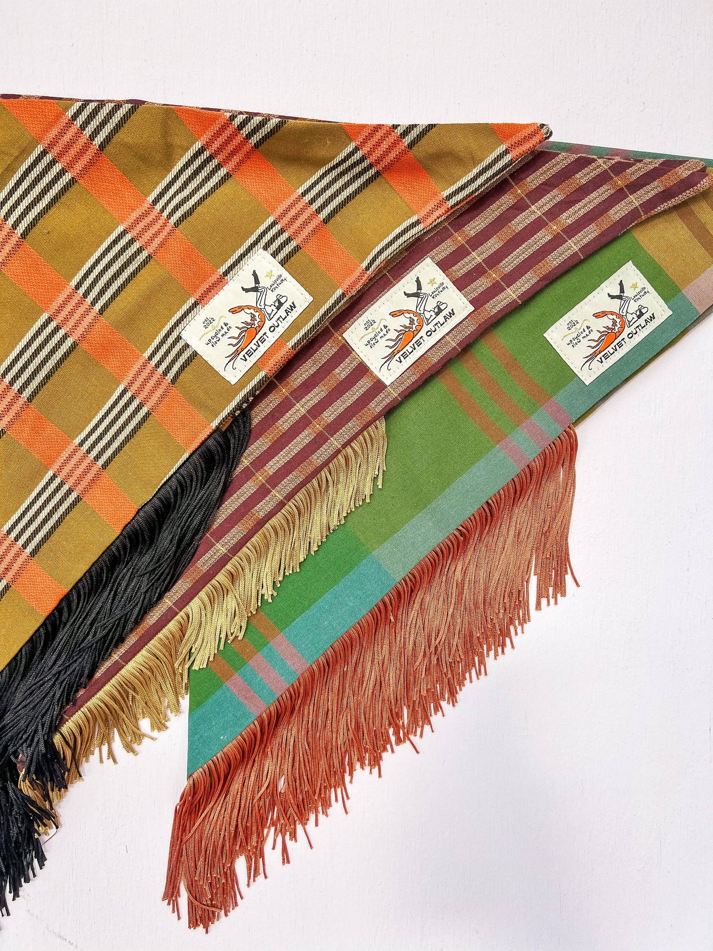 Fringe Bandana