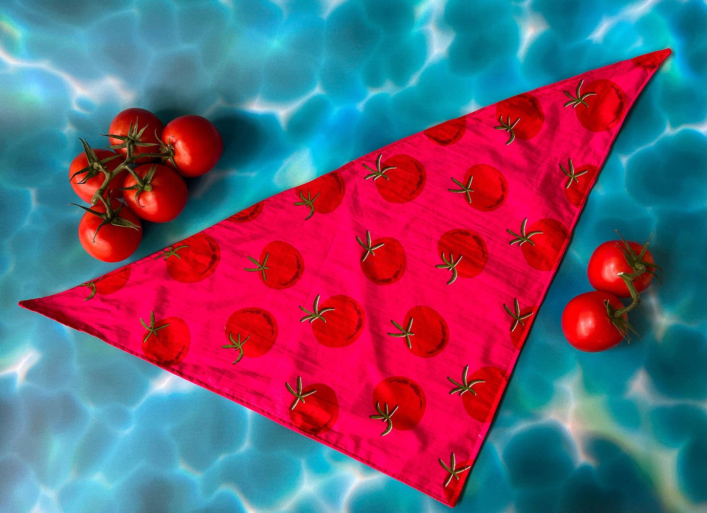 Tomato Bandana