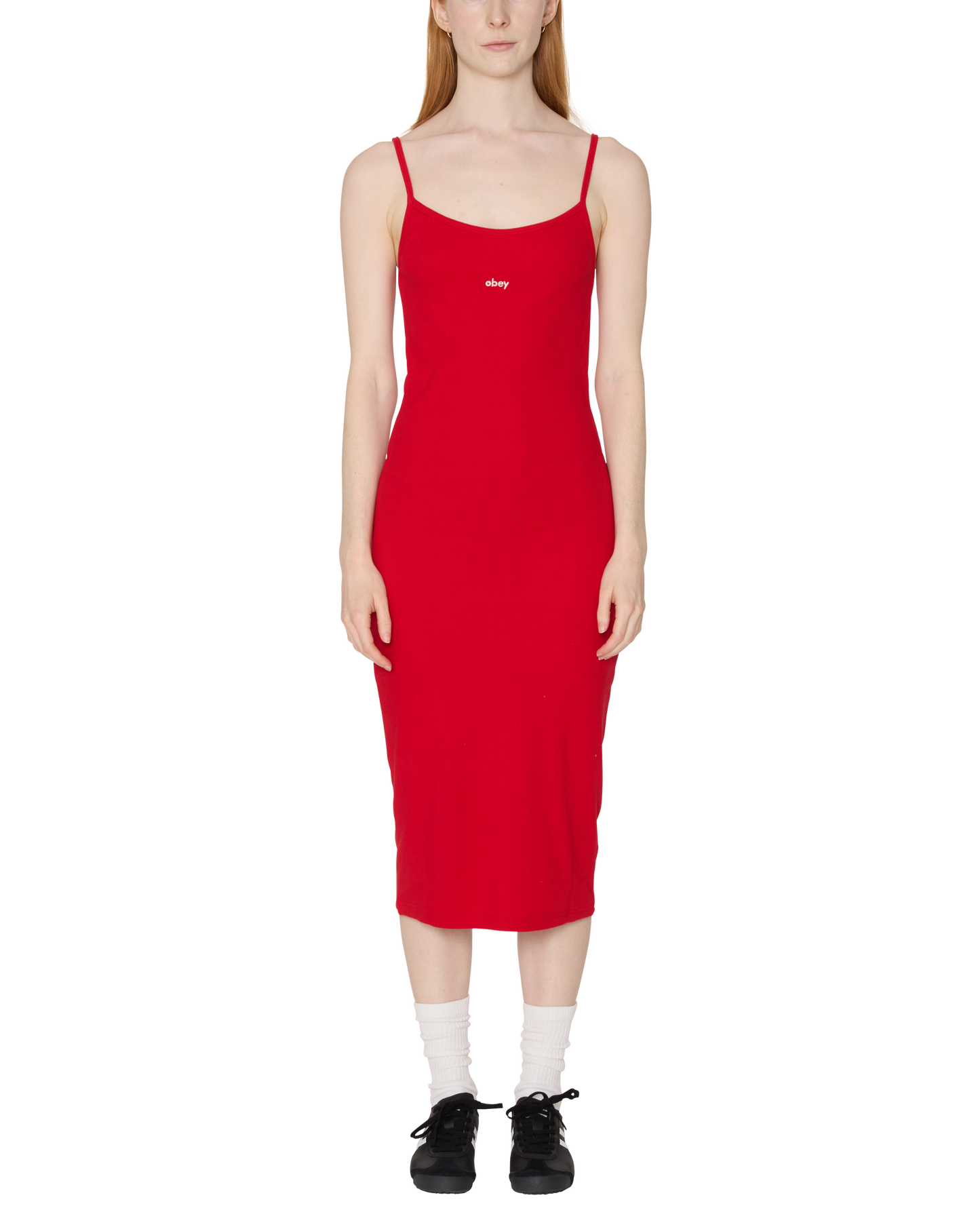 Bianca Long Tank Dress