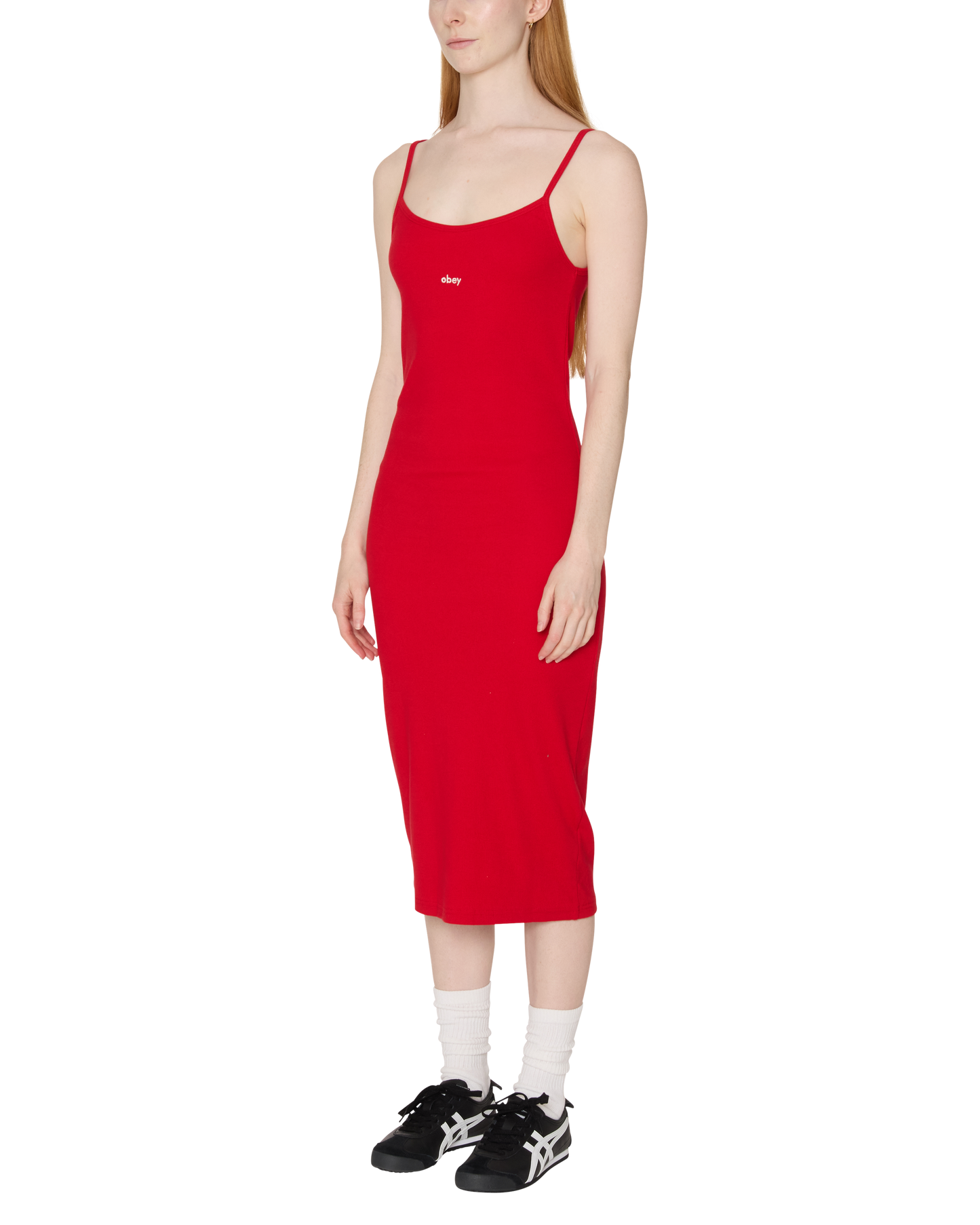 Bianca Long Tank Dress